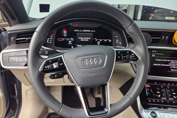 2021 Audi A7 с пробегом 103 968 км