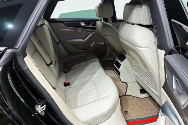 2022 Audi A7 с пробегом 40 095 км