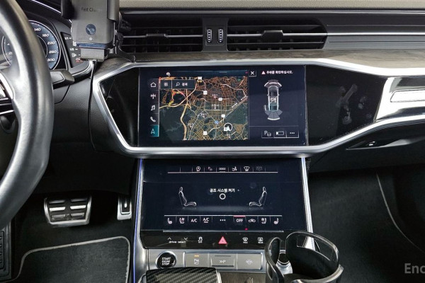 2021 Audi A7 с пробегом 104 630 км