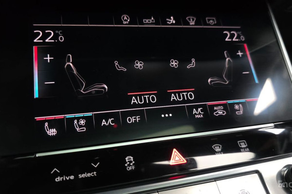 2020 Audi A7 с пробегом 88 505 км