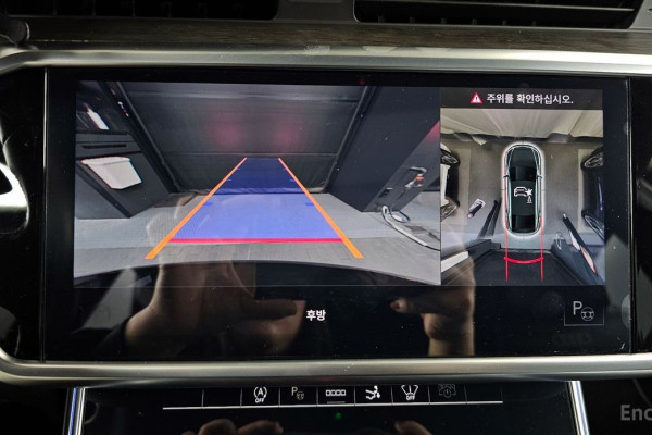 2021 Audi A7 с пробегом 104 630 км