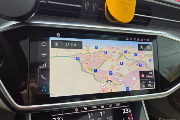 2021 Audi A7 с пробегом 103 968 км