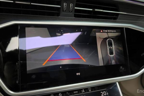 2022 Audi A7 с пробегом 40 095 км