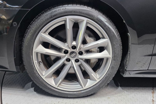 2022 Audi A7 с пробегом 33 766 км