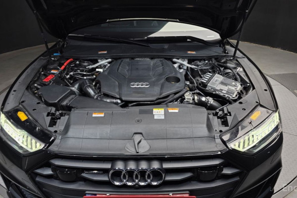 2022 Audi A7 с пробегом 33 766 км