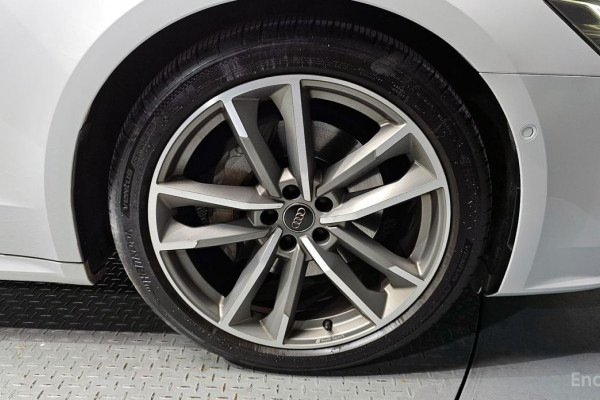 2020 Audi A7 с пробегом 47 539 км