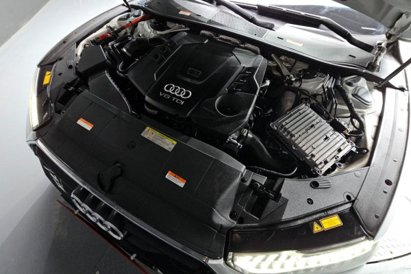 2020 Audi A7 с пробегом 47 539 км