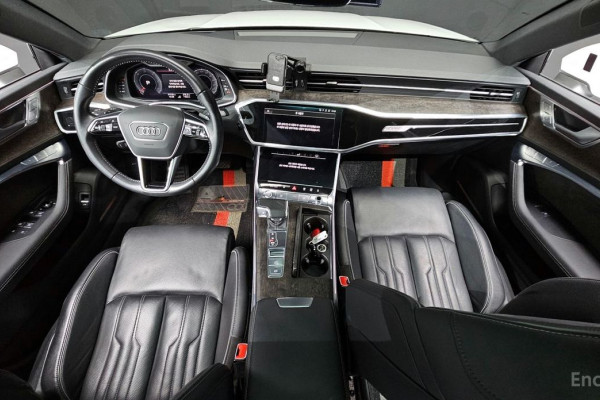 2020 Audi A7 с пробегом 47 539 км