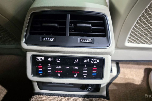 2022 Audi A7 с пробегом 40 095 км