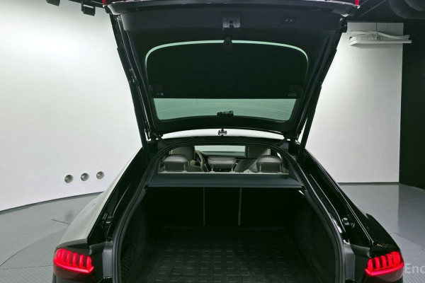 2022 Audi A7 с пробегом 40 095 км