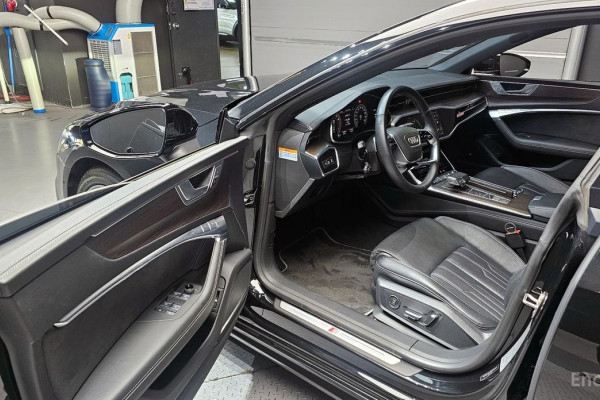 2022 Audi A7 с пробегом 33 766 км