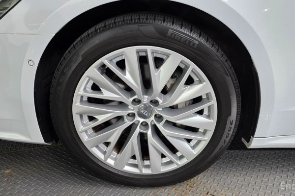 2021 Audi A7 с пробегом 93 520 км