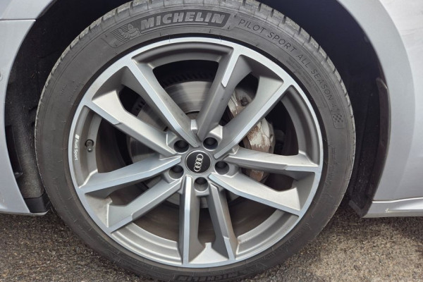 2021 Audi A7 с пробегом 103 968 км