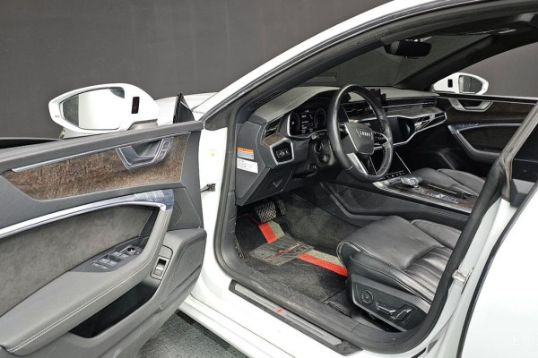 2020 Audi A7 с пробегом 47 539 км