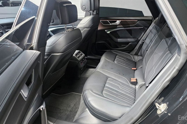 2022 Audi A7 с пробегом 33 766 км