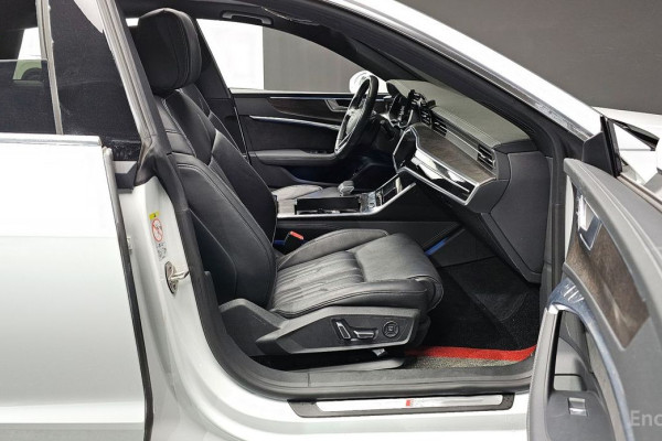 2020 Audi A7 с пробегом 47 539 км