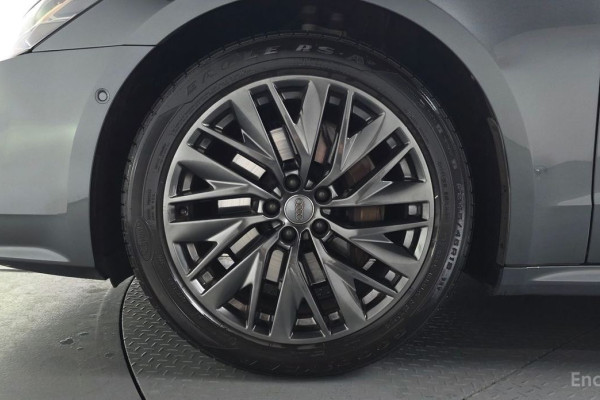 2020 Audi A7 с пробегом 52 743 км