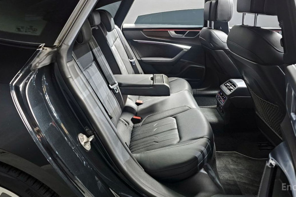 2022 Audi A7 с пробегом 33 766 км