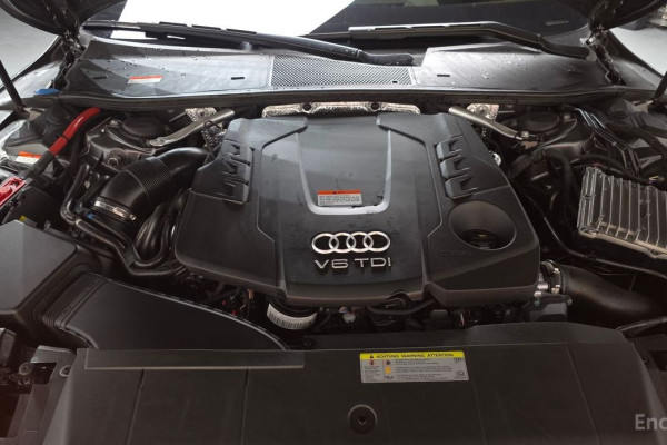 2020 Audi A7 с пробегом 52 743 км