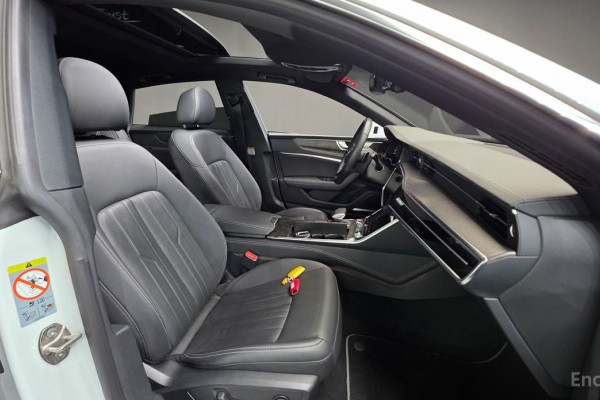 2021 Audi A7 с пробегом 93 520 км