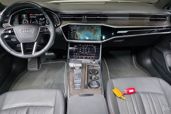 2021 Audi A7 с пробегом 93 520 км