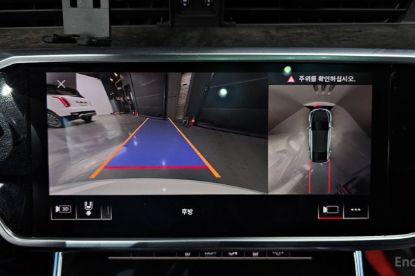 2020 Audi A7 с пробегом 47 539 км