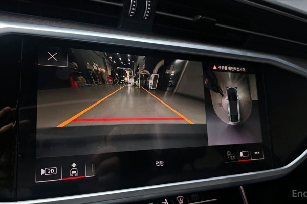 2022 Audi A7 с пробегом 33 766 км