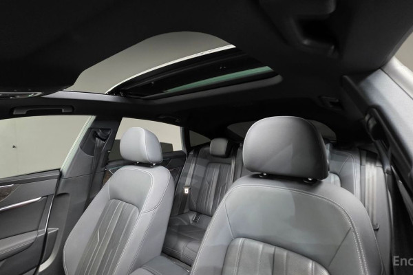 2021 Audi A7 с пробегом 93 520 км