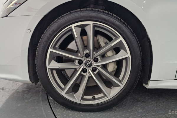 2022 Audi A7 с пробегом 76 532 км