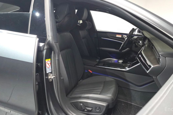 2020 Audi A7 с пробегом 52 743 км