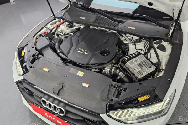 2022 Audi A7 с пробегом 76 532 км