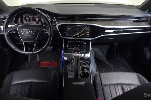 2020 Audi A7 с пробегом 52 743 км