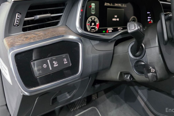 2021 Audi A7 с пробегом 93 520 км