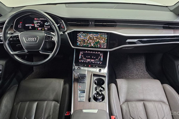 2022 Audi A7 с пробегом 76 532 км