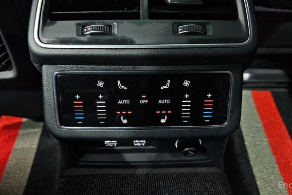 2020 Audi A7 с пробегом 47 539 км