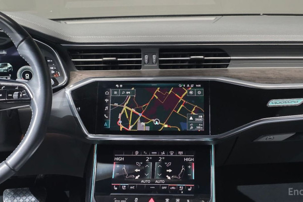 2021 Audi A7 с пробегом 93 520 км