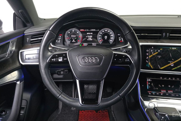 2020 Audi A7 с пробегом 52 743 км