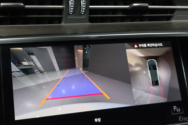 2021 Audi A7 с пробегом 93 520 км