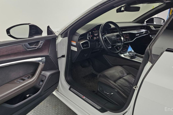 2022 Audi A7 с пробегом 76 532 км