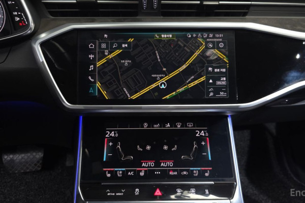 2020 Audi A7 с пробегом 52 743 км