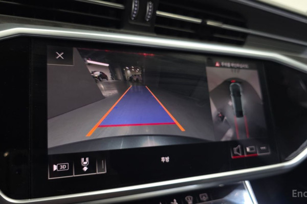 2020 Audi A7 с пробегом 52 743 км