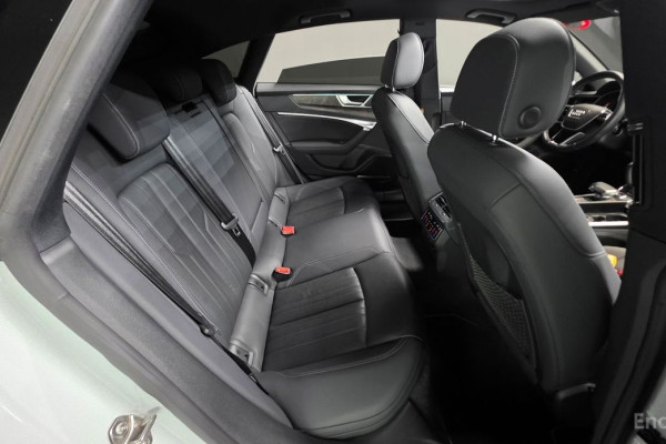 2021 Audi A7 с пробегом 93 520 км