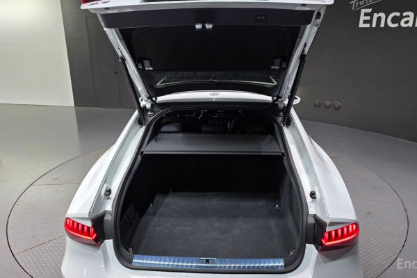 2021 Audi A7 с пробегом 93 520 км