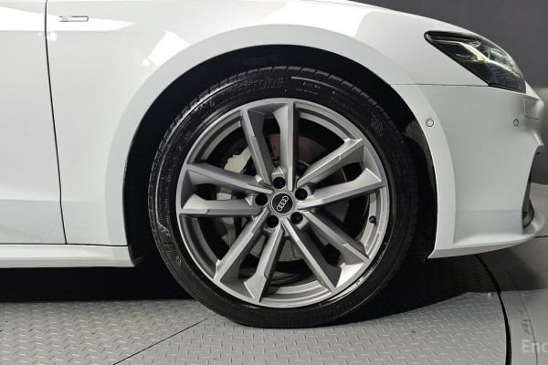 2023 Audi A7 с пробегом 27 569 км