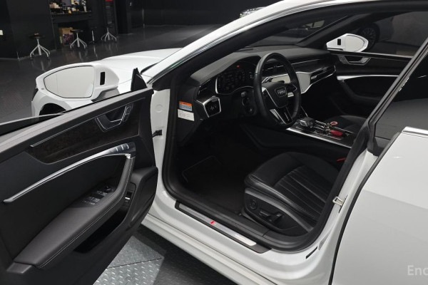 2021 Audi A7 с пробегом 50 230 км