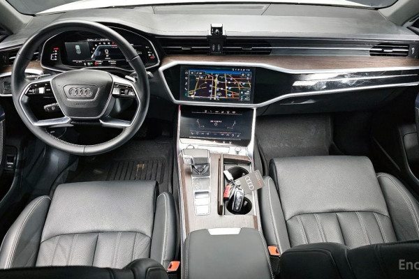 2023 Audi A7 с пробегом 27 569 км