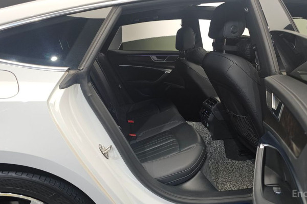 2020 Audi A7 с пробегом 66 168 км