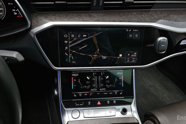 2020 Audi A7 с пробегом 59 721 км