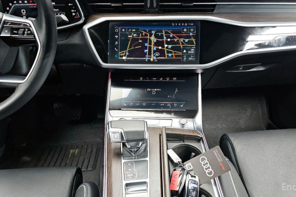 2023 Audi A7 с пробегом 27 569 км