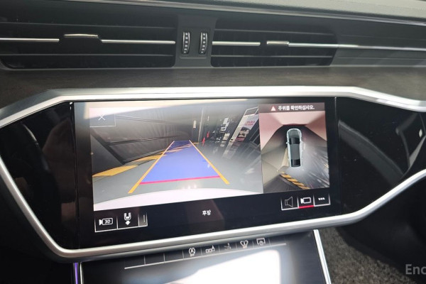 2020 Audi A7 с пробегом 66 168 км